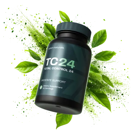 Total Control 24™ | Official Website | TC24 Prostate Health